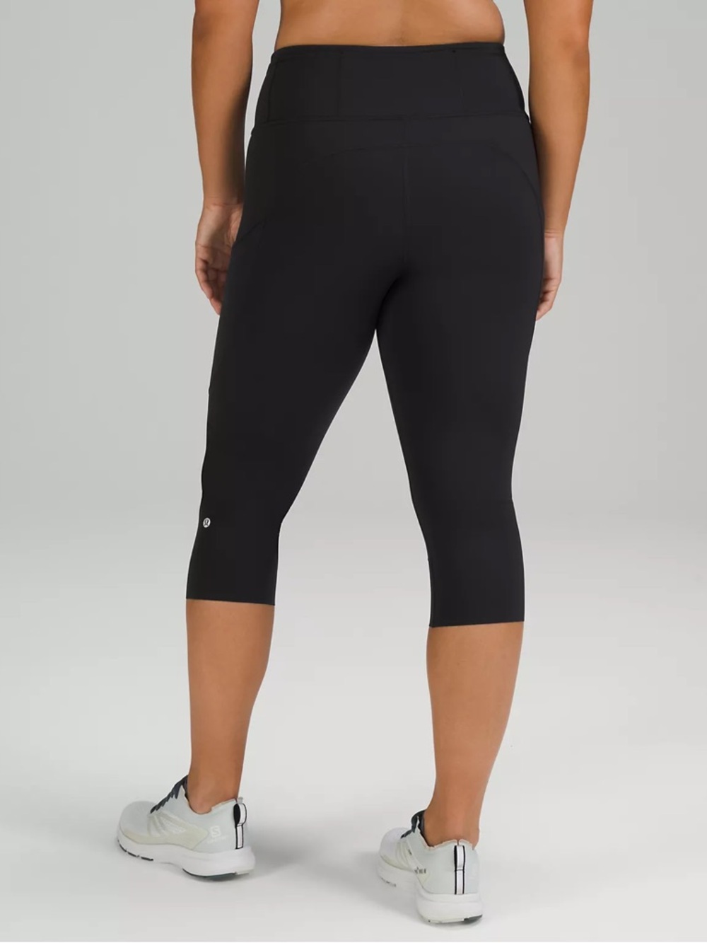 lululemon Fast and Free High-Rise Crop